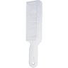 Aristocrat Clipper Comb / 8-1/2" White / 12 Count