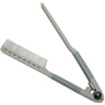 Aristocrat Deluxe Spring Grip Straightening Comb