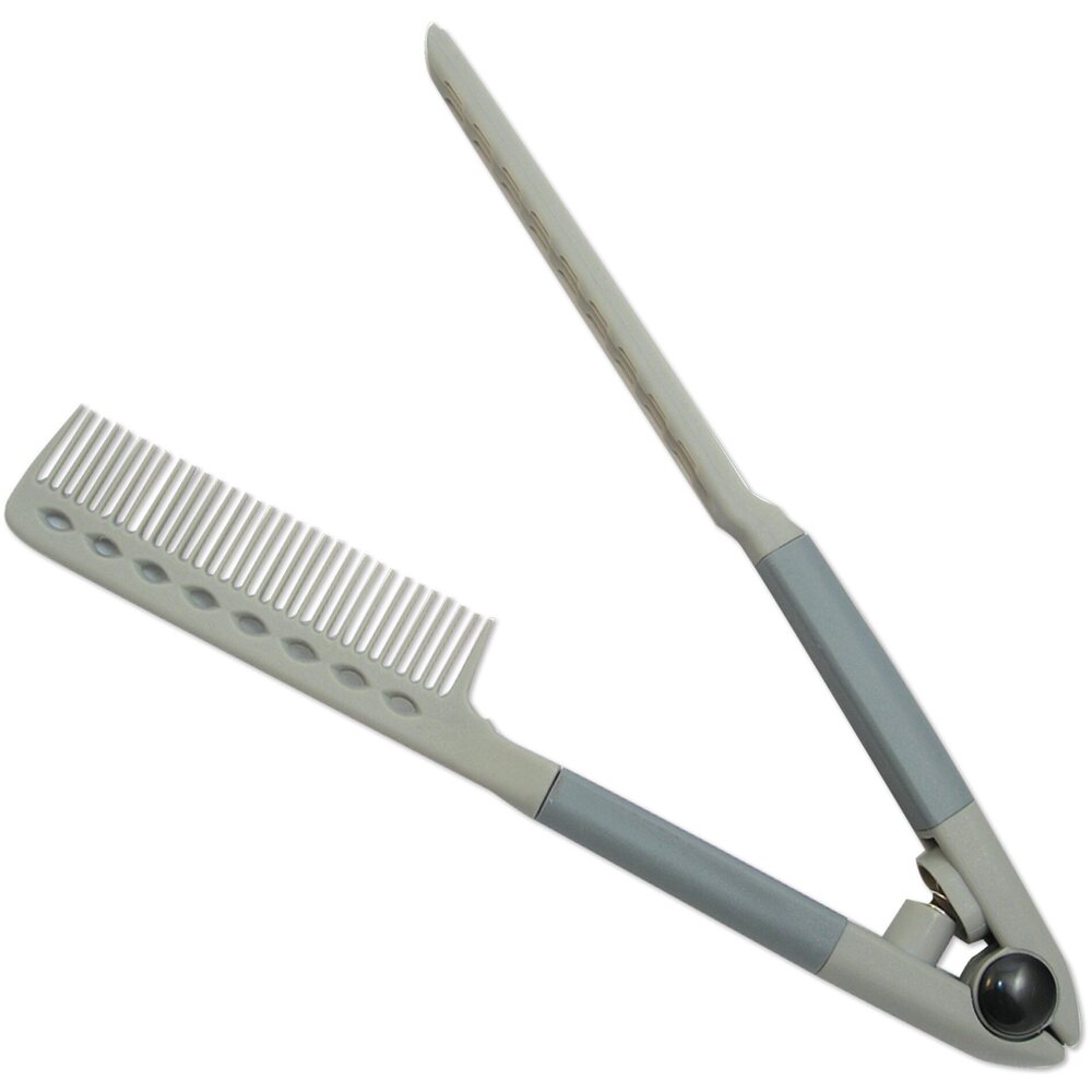 Aristocrat Deluxe Spring Grip Straightening Comb – Pure Spa Direct