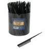 Aristocrat Rat Tail Combs In A Tub Container