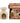 Aromatherapy Diffuser - Simplicity Latte with Purifying Blend / 4 Pack - Gifts / Wedding Favors / Retail by Aromaland