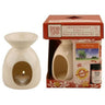 Aromatherapy Diffuser - Simplicity Latte with Purifying Blend / 4 Pack - Gifts / Wedding Favors / Retail by Aromaland