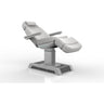 Arora 4-Motor Fully Adjustable Medical Spa Table with Integrated Foot Controls / Light Grey by Silver Spa