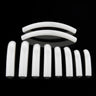 Artisan 2X-Xtreme Extra Long Nail Tips - Ultimate Length - Natural Curve - Pack of 10