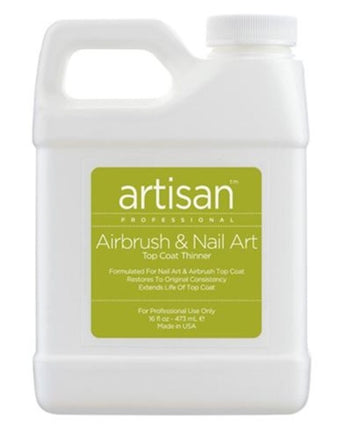 Artisan Acrylic Nail Brush Cleaner / 8 oz. by Artisan