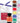 Artisan Acrylic Nail Kit - 15 pcs Best Selling Color Powders - Kit