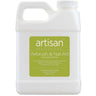 Artisan Airbrush & Nail Art Top Coat Thinner - Quickly Thin Out - Restore - Refill Size - 16 oz (473 mL.)