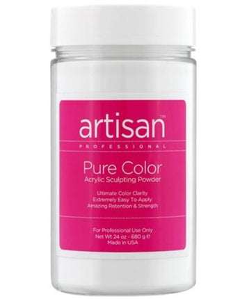 Artisan Brilliant White Acrylic Nail Powder / 24 oz. by Artisan