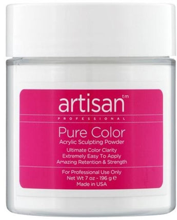 Artisan Brilliant White Acrylic Nail Powder / 7 oz. by Artisan