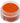 Artisan Color Acrylic Powder - Orange / 0.5 oz. by Artisan