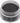 Artisan Color Acrylic Powder Pro Size - True Black / 1 oz. by Artisan