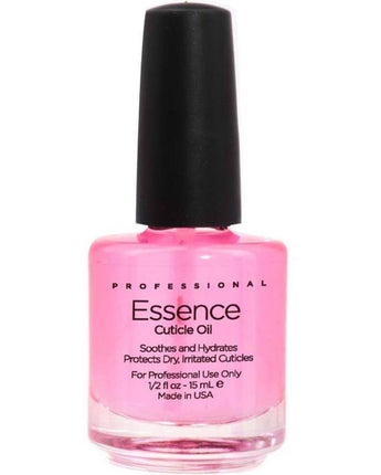 Artisan Essence Cuticle Oil - Nourishing Pink Passion Fruit Scented Cuticle Oil - 1/2 oz (15 mL.)