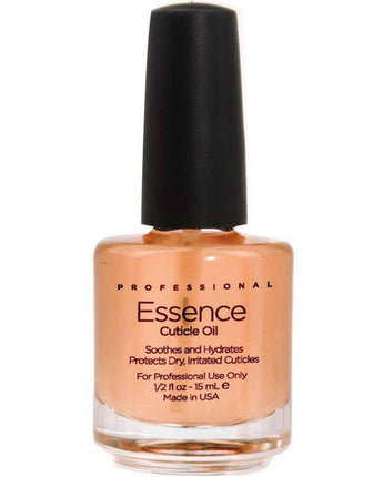 Artisan Essence Cuticle Oil - Peachy Orange - 1/2 oz (15 mL.)