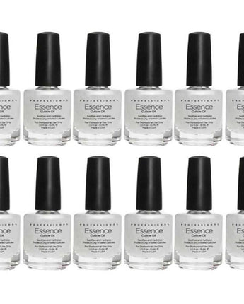 Artisan Essence Cuticle Softener - Make Cuticle Removal a Breeze - Retail Pack - 12-Pack 0.5 oz. Each