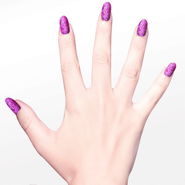 Artisan EZ Dipper Colored Acrylic Nail Dipping Powder - Best Dressed Purple / 1 oz. (28.35 grams)