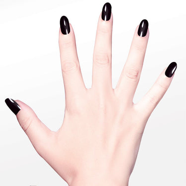 Artisan EZ Dipper Colored Acrylic Nail Dipping Powder - Black Vixen / 1 oz. (28.35 grams)