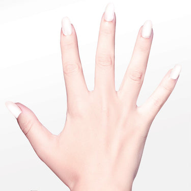 Artisan EZ Dipper Colored Acrylic Nail Dipping Powder - Bride in White / 1 oz. (28.35 grams)