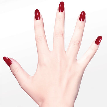 Artisan EZ Dipper Colored Acrylic Nail Dipping Powder - Finest Red Wine / 1 oz. (28.35 grams)