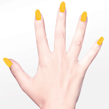 Artisan EZ Dipper Colored Acrylic Nail Dipping Powder - Firework Yellow - 1 oz (28.35 gr)