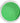 Artisan EZ Dipper Colored Acrylic Nail Dipping Powder - Green Lime Pie / 1 oz. (28.35 grams)