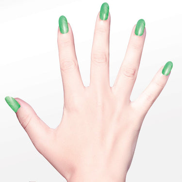 Artisan EZ Dipper Colored Acrylic Nail Dipping Powder - Green Lime Pie / 1 oz. (28.35 grams)