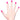 Artisan EZ Dipper Colored Acrylic Nail Dipping Powder - Hot Pink Sand - 1 oz (28.35 gr)