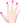 Artisan EZ Dipper Colored Acrylic Nail Dipping Powder - Hot Pink Sand - 1 oz (28.35 gr)