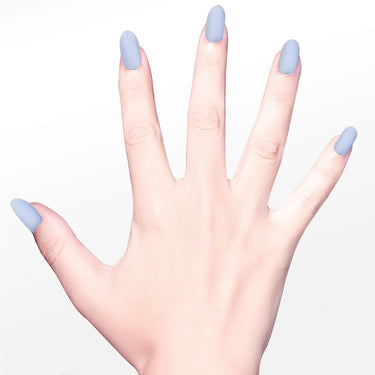 Artisan EZ Dipper Colored Acrylic Nail Dipping Powder - Naked Blue - 1 oz (28.35 gr)