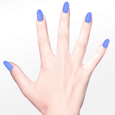 Artisan EZ Dipper Colored Acrylic Nail Dipping Powder - New Orleans Blue - 1 oz (28.35 gr)