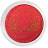Artisan EZ Dipper Colored Acrylic Nail Dipping Powder - Red Candy Cane / 1 oz. (28.35 grams)