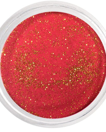 Artisan EZ Dipper Colored Acrylic Nail Dipping Powder - Red Candy Cane / 1 oz. (28.35 grams)