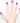 Artisan EZ Dipper Colored Acrylic Nail Dipping Powder - Runway Pink / 1 oz. (28.35 grams)