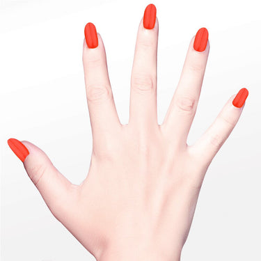 Artisan EZ Dipper Colored Acrylic Nail Dipping Powder - Samba Red - 1 oz (28.35 gr)
