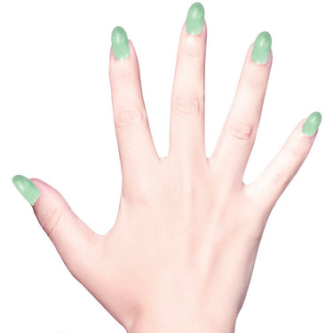Artisan EZ Dipper Colored Acrylic Nail Dipping Powder - Shady Green Palms - 1 oz (28.35 gr)