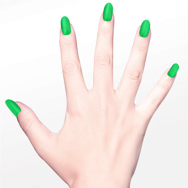 Artisan EZ Dipper Colored Acrylic Nail Dipping Powder - Showgirl Green - 1 oz (28.35 gr)