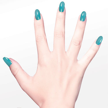 Artisan EZ Dipper Colored Acrylic Nail Dipping Powder - Turquoise Tropic / 1 oz. (28.35 grams)