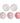 Artisan EZ Dipper French Pink 'n White Nail Dipping Powders - Essentials Kit - 5 x 1 oz