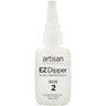 Artisan EZ Dipper Nail Base Resin - Step #2 - Refill Size - 2 oz. (59.15 mL.)