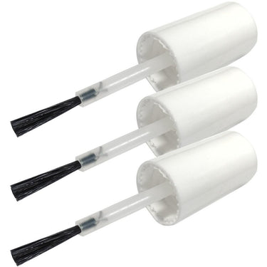 Artisan EZ Dipper Replacement Cap with Nail Brush 5 pcs - Fits Prep & Activator - Step #1 & #3 Bottle - Pack