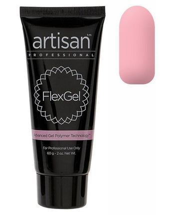 Artisan FlexGel Nail Enhancement - Blossom Pink - 2 oz (56.7 gr)