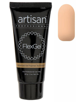 Artisan FlexGel Nail Enhancement - Hazel - 2 oz (56.7 gr)