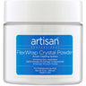 Artisan FlexWrap Crystal Clear Acrylic Dipping Powder - Innovative Non Yellowing Powder - 12 oz. (340.19 grams)