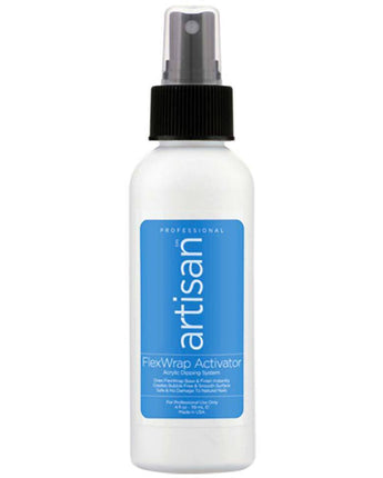 Artisan FlexWrap Glaze Activator - Instantly Dry Resin Activator - 4 oz. (118.3 mL.)