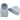 Artisan French Manicure Dipping Powder Mold Container - Crisp Smile Lines Fast & Easy - Each