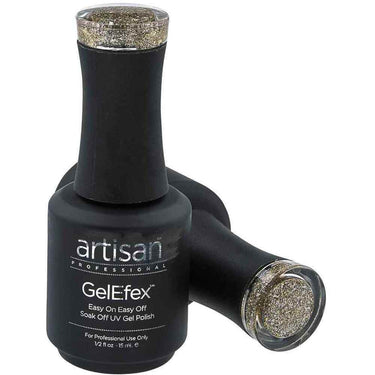 Artisan GelEfex Gel Nail Polish - Advanced Formula - Champagne Chill - 0.5 oz (14.79 ml)