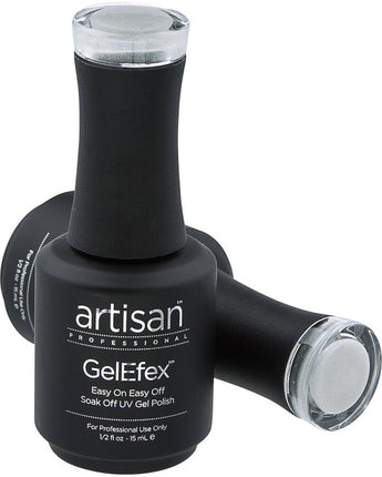 Artisan GelEfex Gel Nail Polish - Advanced Formula - Dreamy Whiteout - 0.5 oz (14.79 ml)