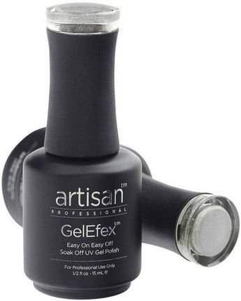 Artisan GelEfex Gel Nail Polish - Advanced Formula - Foxy Disco Ball - 0.5 oz (15 mL.)