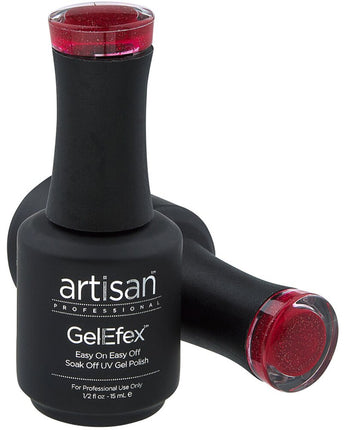 Artisan GelEfex Gel Nail Polish - Advanced Formula - Frozen Flurries - 0.5 oz (14.79 ml)