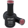 Artisan GelEfex Gel Nail Polish - Advanced Formula - Hazy Pink Ice - 0.5 oz (14.79 ml)