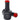 Artisan GelEfex Gel Nail Polish - Advanced Formula - Hydrant Haute Red - 0.5 oz (15 mL.)